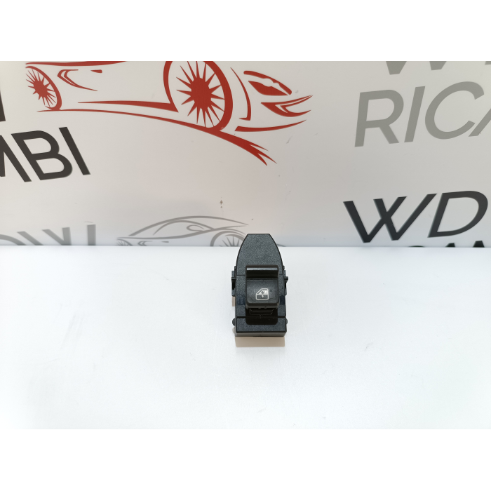 PULSANTE ALZAVETRO PORTA POSTERIORE SINISTRO ALFA ROMEO 159 2.2 JTS (2005\2008)