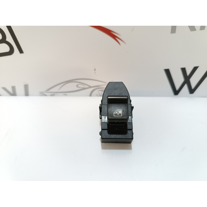 PULSANTE ALZAVETRO PORTA POSTERIORE SINISTRO ALFA ROMEO 159 2.2 JTS (2005\2008)