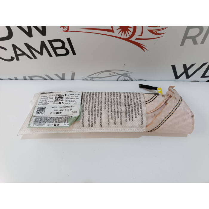 5G0880242B AIRBAG SEDILE ANTERIORE DESTRO DX VOLKSWAGEN VW GOLF VII 7 PASSEGGERO 