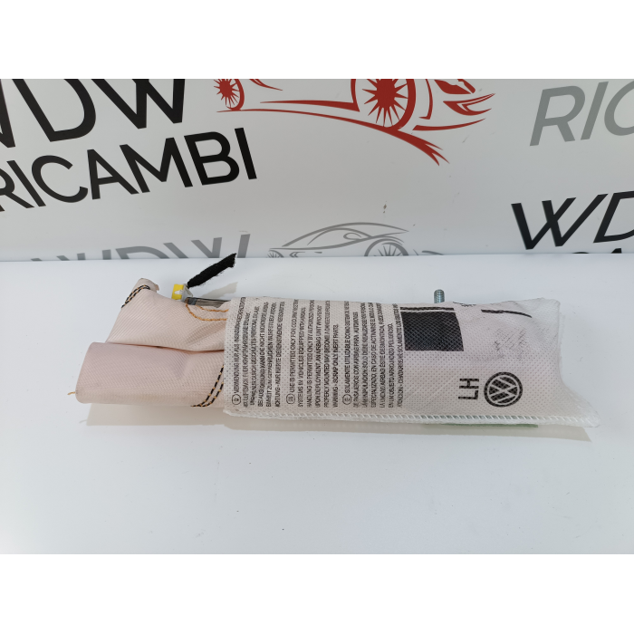 5G0880242B AIRBAG SEDILE ANTERIORE DESTRO DX VOLKSWAGEN VW GOLF VII 7 PASSEGGERO 