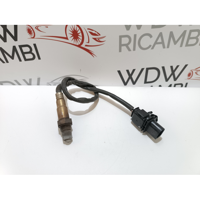 0258017111 SONDA LAMBDA BOSCH ALFA ROMEO 159 2.2 JTS (2005\2008) 1928404687
