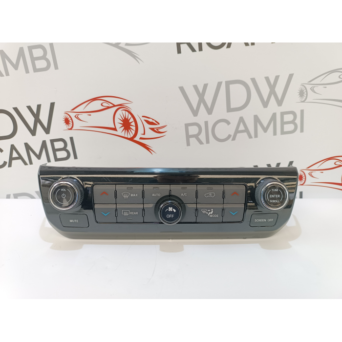 P68524982AB CENTRALINA GRUPPO COMANDI CLIMA A\C JEEP COMPASS 4XE (DAL 2021 IN POI >) 50152045