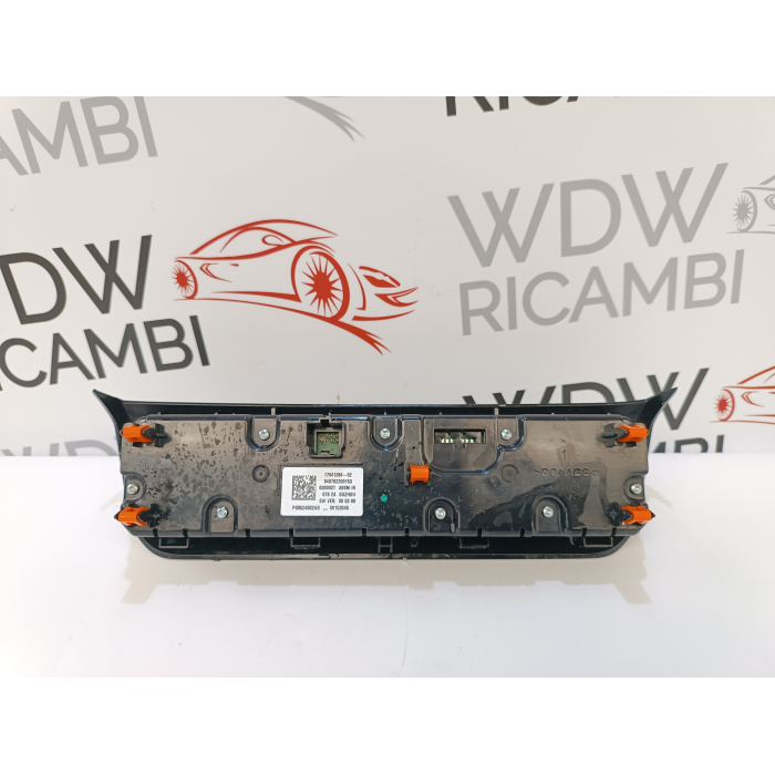 P68524982AB CENTRALINA GRUPPO COMANDI CLIMA A\C JEEP COMPASS 4XE (DAL 2021 IN POI >) 50152045