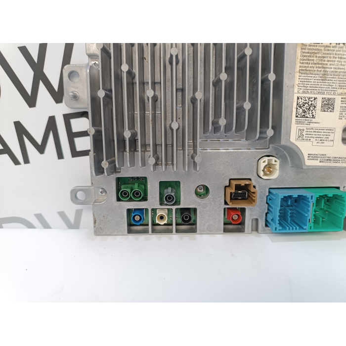 P68592560AA CENTRALINA MODULO NAVIGATORE BLUETOOTH JEEP COMPASS DAL 2021 IN POI 7050822321