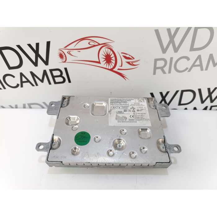 P68592560AA CENTRALINA MODULO NAVIGATORE BLUETOOTH JEEP COMPASS DAL 2021 IN POI 7050822321
