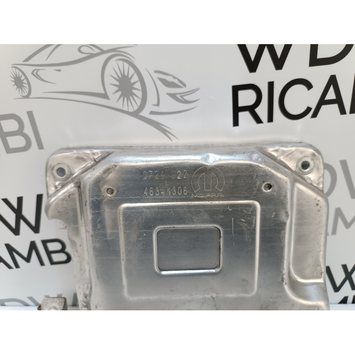 46341306 CARTER RIPARO CENTRALINA MOTORE JEEP COMPASS 1.3 4XE HYBRID (DAL 2021 IN POI >) 
