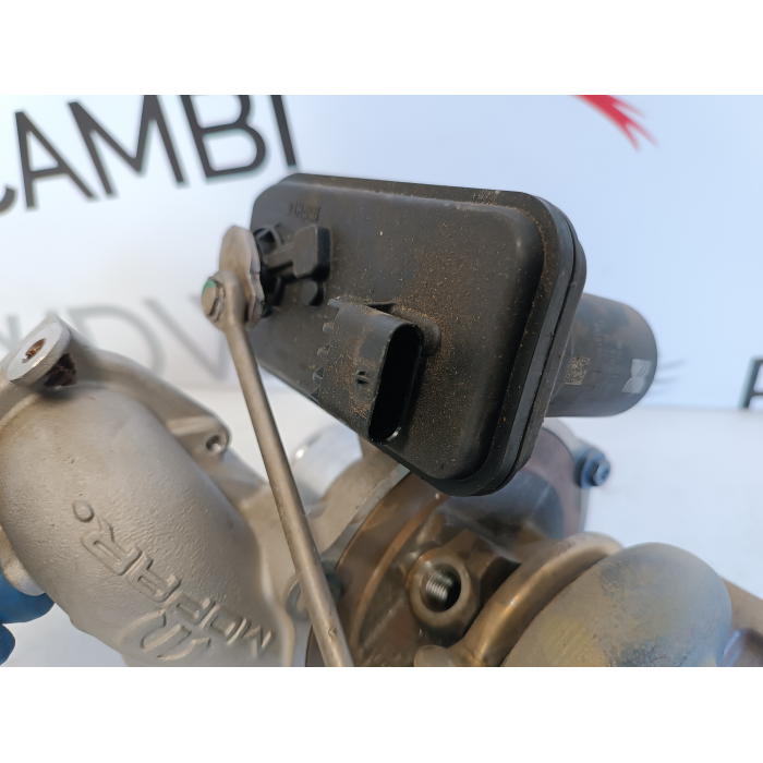 16451015060 TURBO RUTBINA TURBOCOMPRESSORE JEEP COMPASS 1.3 BENZINA HYBRID 4XE 16409700001 46335516