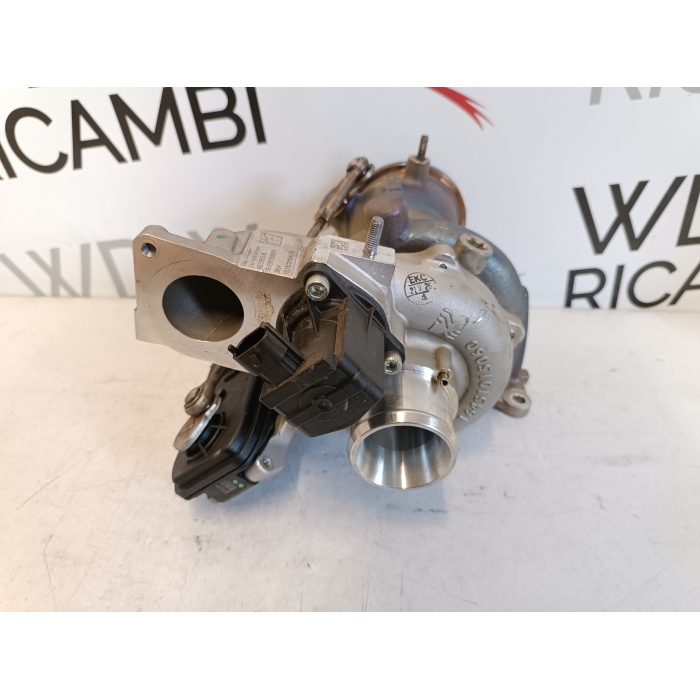 16451015060 TURBO RUTBINA TURBOCOMPRESSORE JEEP COMPASS 1.3 BENZINA HYBRID 4XE 16409700001 46335516