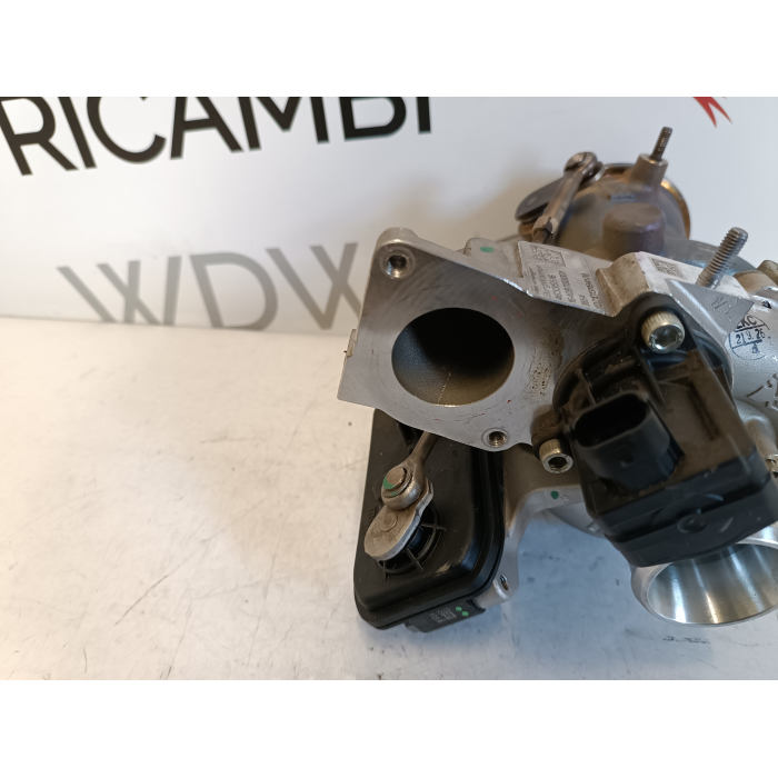 16451015060 TURBO RUTBINA TURBOCOMPRESSORE JEEP COMPASS 1.3 BENZINA HYBRID 4XE 16409700001 46335516