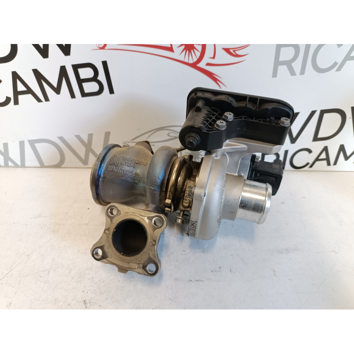 16451015060 TURBO RUTBINA TURBOCOMPRESSORE JEEP COMPASS 1.3 BENZINA HYBRID 4XE 16409700001 46335516