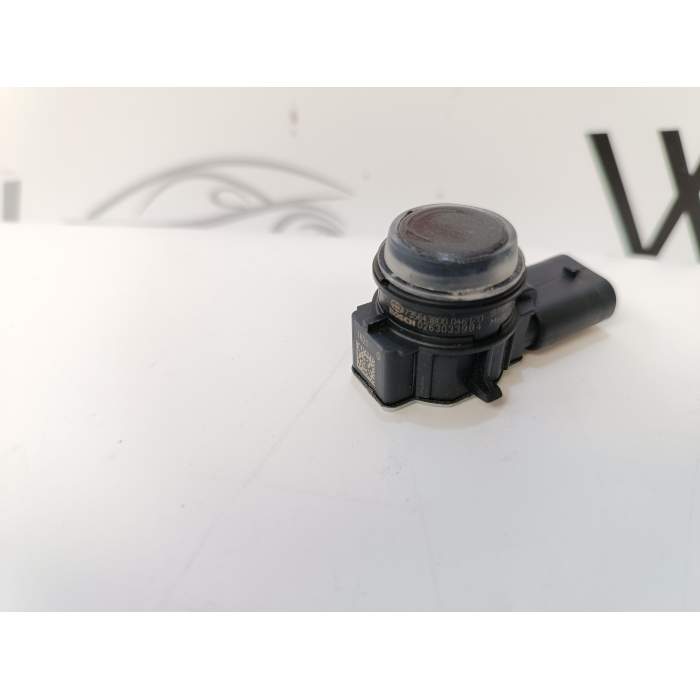 735643800 1 SENSORE DI PARCHEGGIO GRIGIO JEEP COMPASS 1.3 4XE HYBRID (DAL 2021 IN POI >) 0263033984