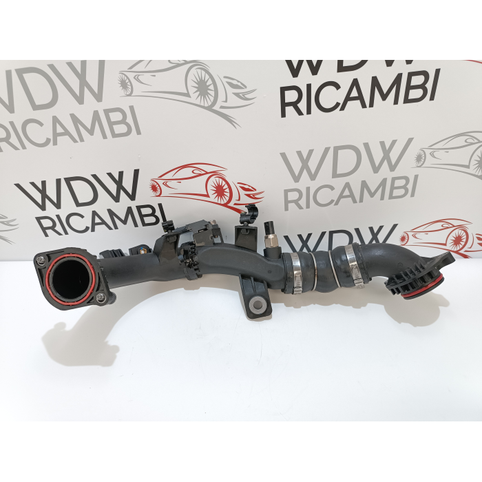 H50392 TUBO MANICOTTO ASPIRAZIONE TURBO JEEP COMPASS 1.3 4X4 HYBRID (DAL 2021 IN POI >)