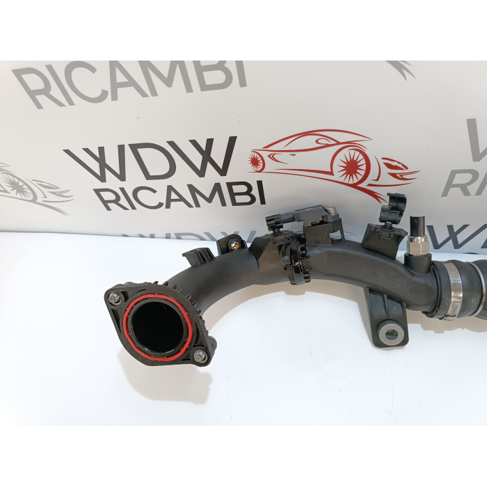 H50392 TUBO MANICOTTO ASPIRAZIONE TURBO JEEP COMPASS 1.3 4X4 HYBRID (DAL 2021 IN POI >)