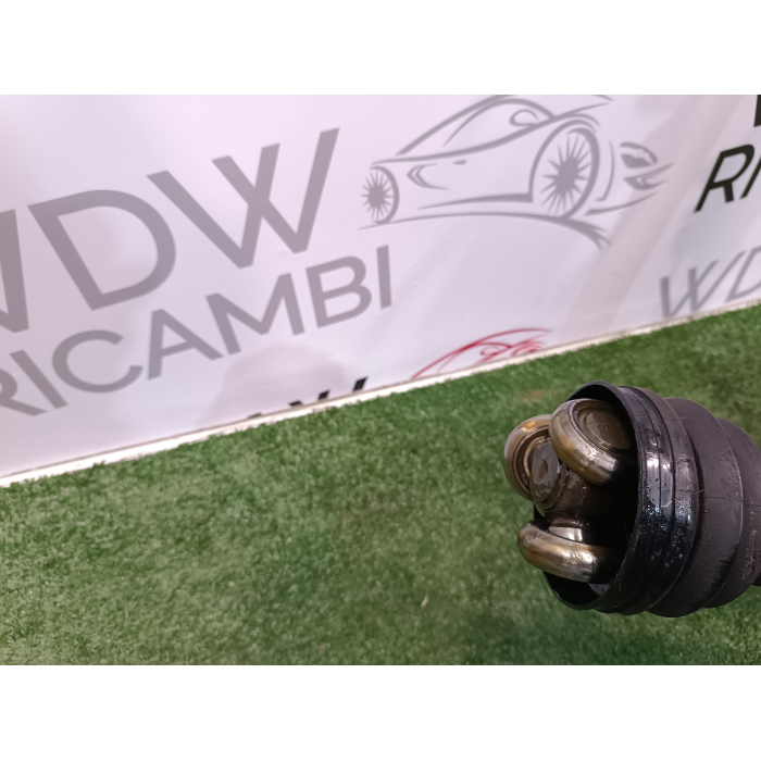 5N0407766H FUSELLO MOZZO COMPLETO ANTERIORE DESTRO AUDI Q3 2.0 TDI 4X4 (2014\2018) 5N0413031AS