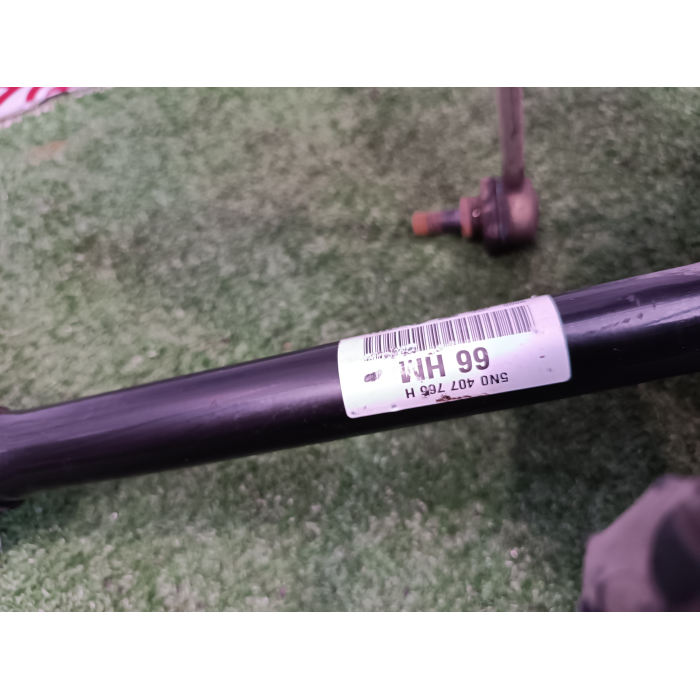 5N0407766H FUSELLO MOZZO COMPLETO ANTERIORE DESTRO AUDI Q3 2.0 TDI 4X4 (2014\2018) 5N0413031AS
