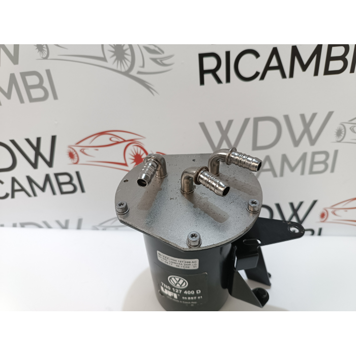 7N0127400D SUPPORTO PORTA FILTRO GASOLIO DIESEL AUDI Q3 2.0 TDI (2014\2018) 7N0127399AC