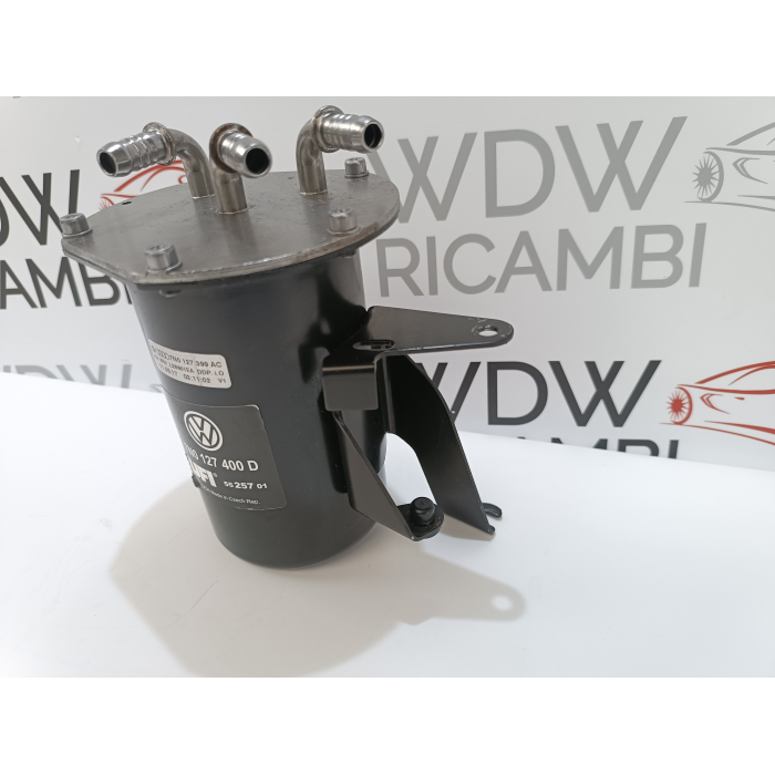 7N0127400D SUPPORTO PORTA FILTRO GASOLIO DIESEL AUDI Q3 2.0 TDI (2014\2018) 7N0127399AC