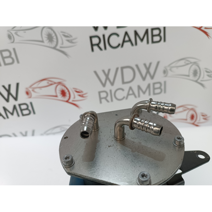 7N0127400D SUPPORTO PORTA FILTRO GASOLIO DIESEL AUDI Q3 2.0 TDI (2014\2018) 7N0127399AC