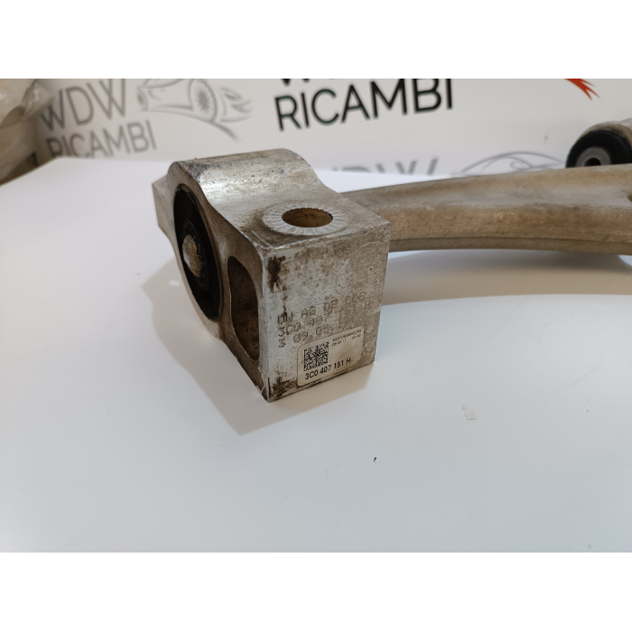 3C0407151H BRACCIO OSCILLANTE ANTERIORE DESTRO AUDI Q3 2.0 TDI (2014\2018)