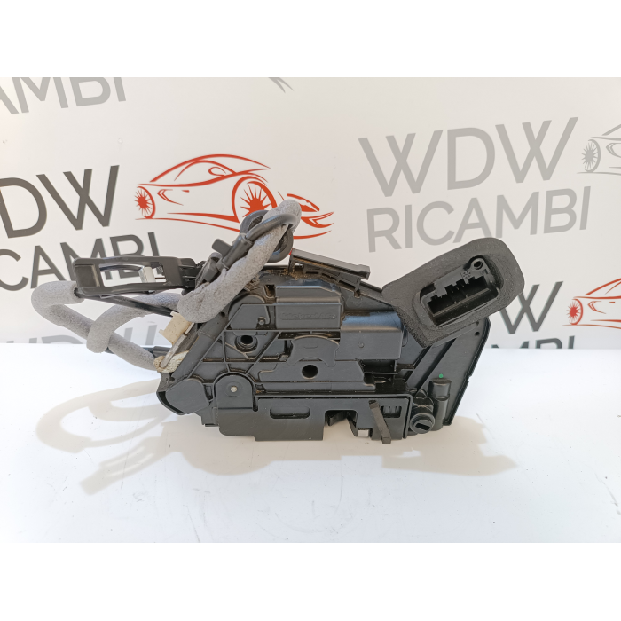 5K4839016Q SERRATURA ELETTRICA PORTA POSTERIORE DESTRO VW GOLF VII 7 1.6 TDI (2012\2017)