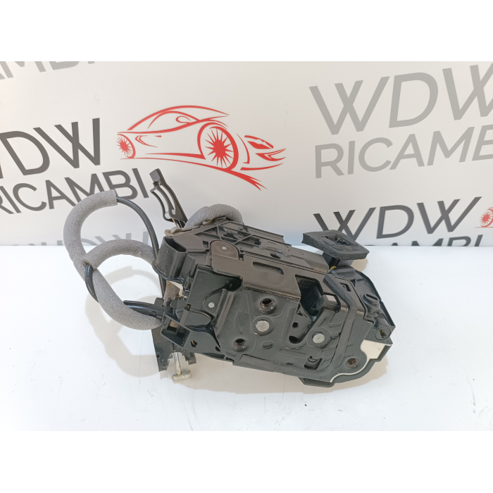 5K4839016Q SERRATURA ELETTRICA PORTA POSTERIORE DESTRO VW GOLF VII 7 1.6 TDI (2012\2017)