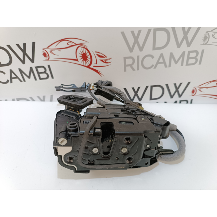 5K4839015Q SERRATURA PORTA POSTERIORE SINISTRO VW GOLF VII 7 1.6 TDI (2012\2017)