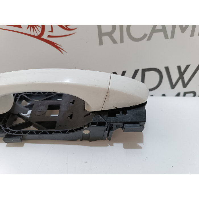 5N0839885H MANIGLIA ESTERNA PORTA POSTERIORE SINISTRO VW GOLF VII 7 1.6 TDI (2012\2017)