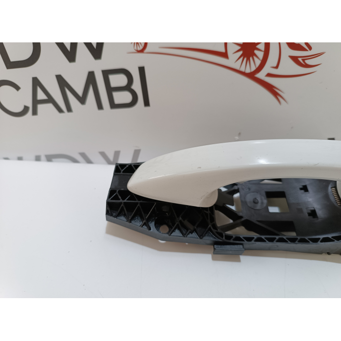 5N0839885H MANIGLIA ESTERNA PORTA POSTERIORE SINISTRO VW GOLF VII 7 1.6 TDI (2012\2017)