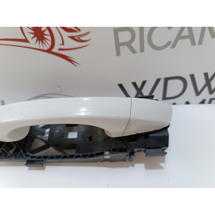 5N0839885H MANIGLIA ESTERNA PORTA POSTERIORE SINISTRO VW GOLF VII 7 1.6 TDI (2012\2017)