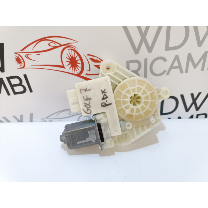 5Q4959812D MOTORINO ALZAVETRO POSTERIORE DESTRO VW GOLF VII 7 1.6 TDI (2012\2017)