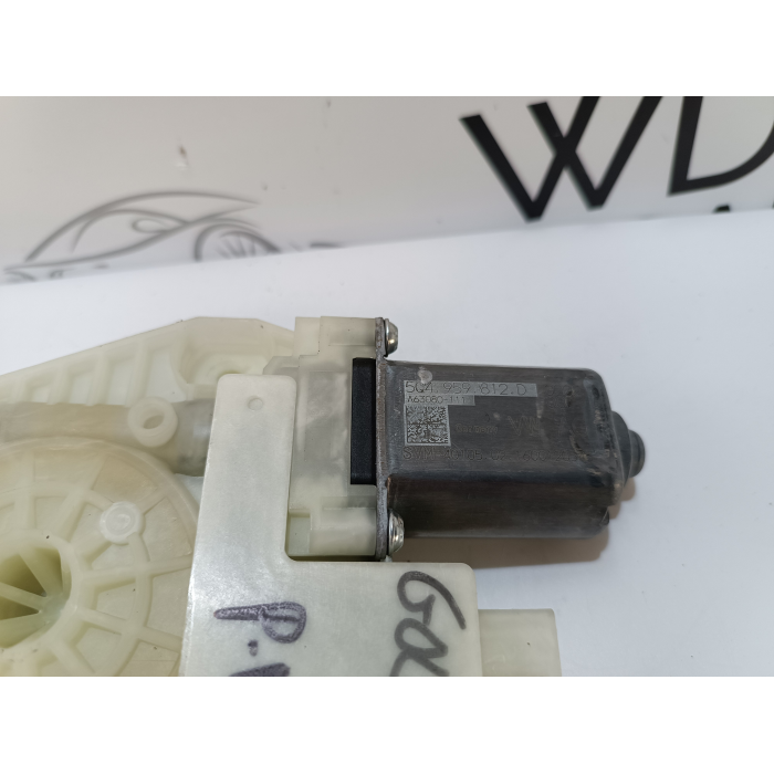 5Q4959812D MOTORINO ALZAVETRO POSTERIORE DESTRO VW GOLF VII 7 1.6 TDI (2012\2017)