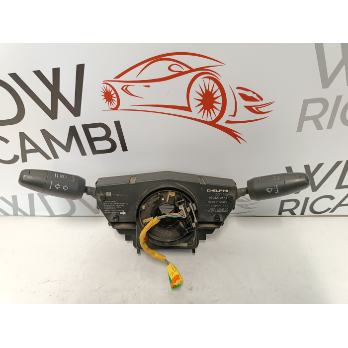 13142283 DEVIOLUCI CONTATTO SPIRALATO COMPLETO OPEL CORSA D 12274700 (2006\2010)