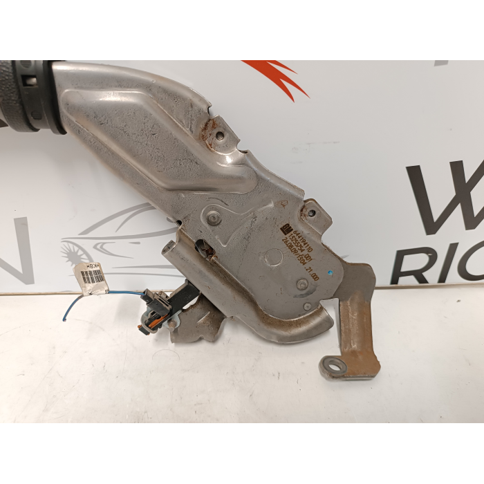 13255754 LEVA FRENO A MANO OPEL CORSA D 2006-2014 USATO ORIGIANALE 