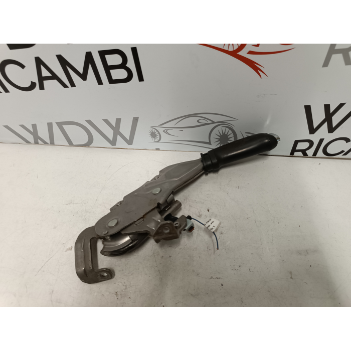 13255754 LEVA FRENO A MANO OPEL CORSA D 2006-2014 USATO ORIGIANALE 