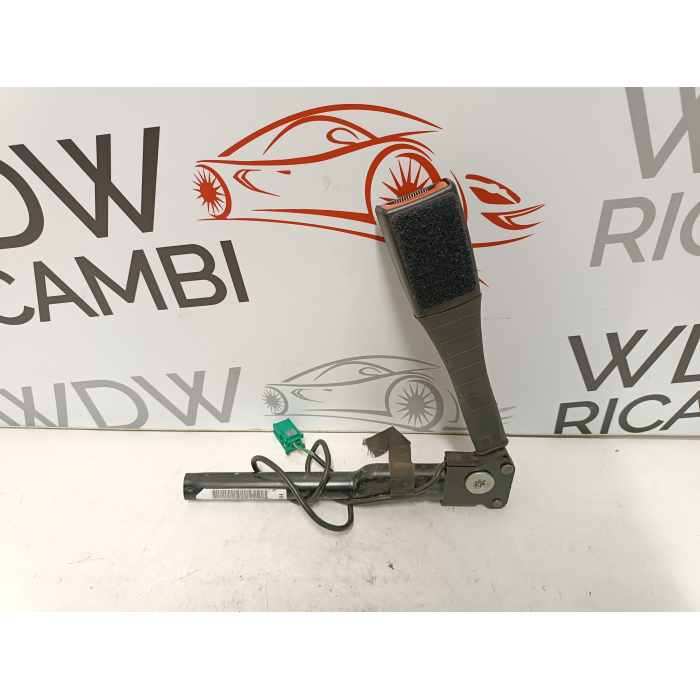 615644100G PRETENSIONATORE CINTURA ANTERIORE DESTRO OPEL CORSA D (2006\2014) 13286179