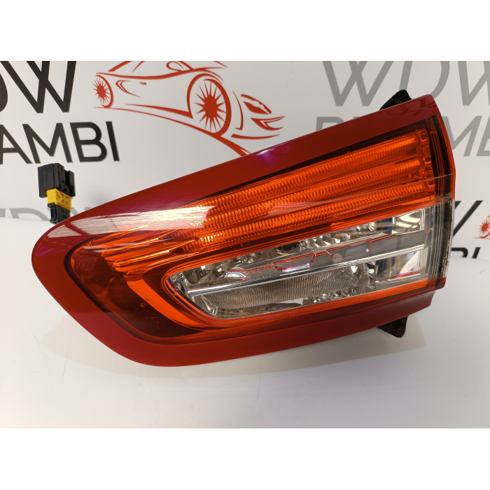 9803167980 FANALE FANALINO STOP INTERNO POSTERIORE DESTRO CITROEN DS5 2.0 HDI (2011\2015) 26220212