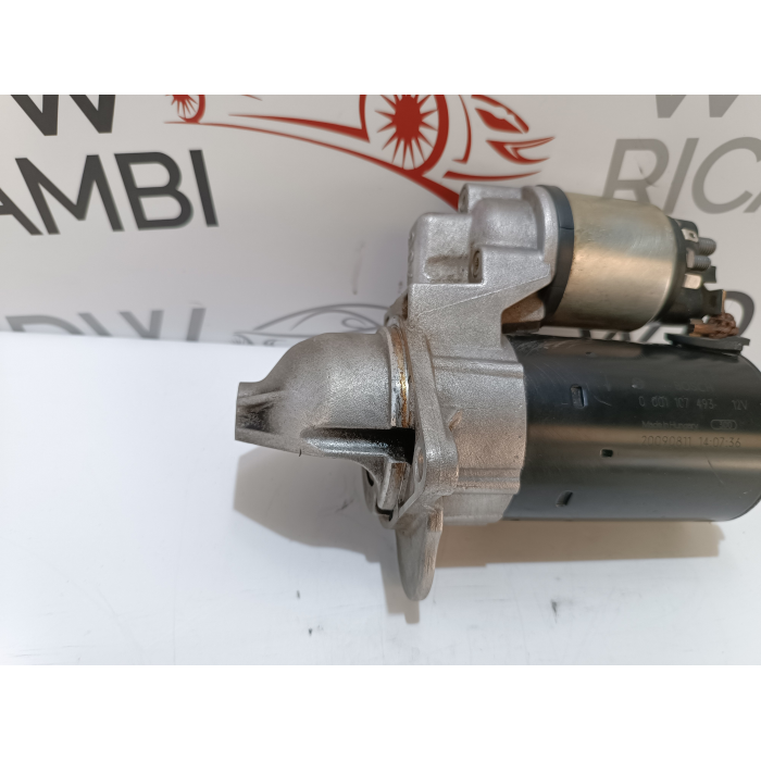 55566800 MOTORINO AVVIAMENTO BOSCH OPEL CORSA D 1.2 (2006\2010) 0001107493