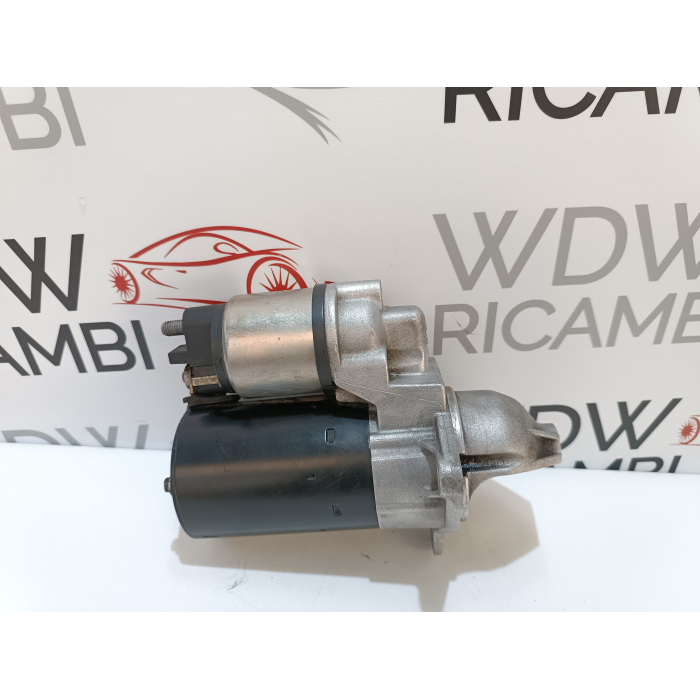 55566800 MOTORINO AVVIAMENTO BOSCH OPEL CORSA D 1.2 (2006\2010) 0001107493