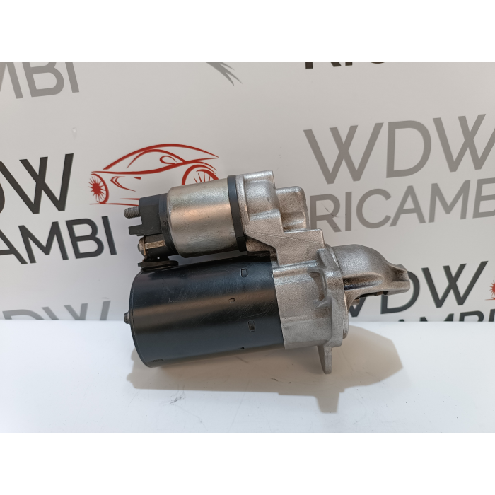 55566800 MOTORINO AVVIAMENTO BOSCH OPEL CORSA D 1.2 (2006\2010) 0001107493