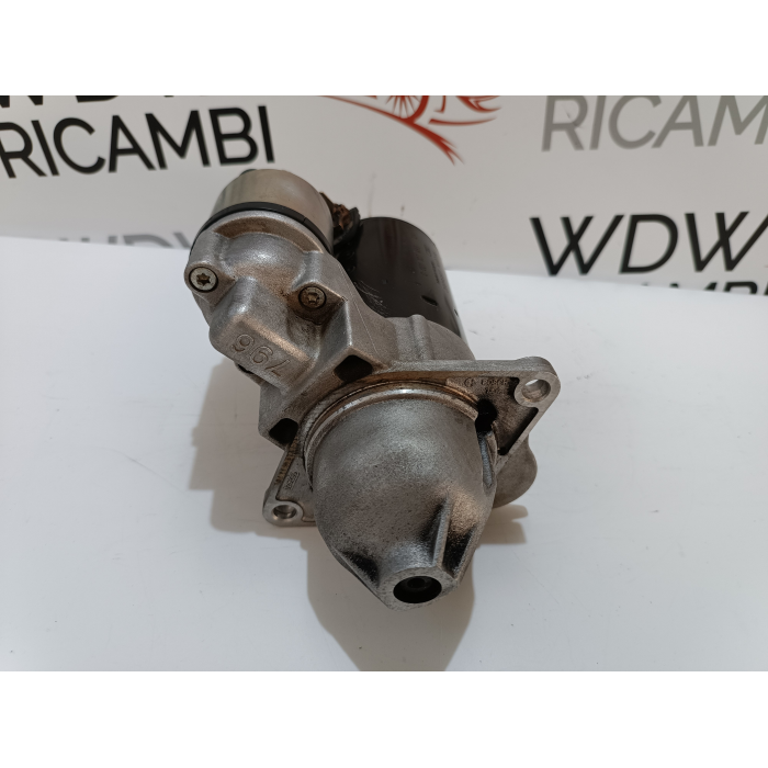55566800 MOTORINO AVVIAMENTO BOSCH OPEL CORSA D 1.2 (2006\2010) 0001107493