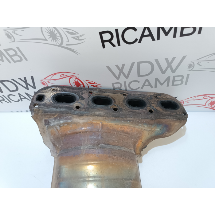 55567774 COLLETTORE CATALIZZATORE OPEL CORSA D 1.2 (2006\2010)