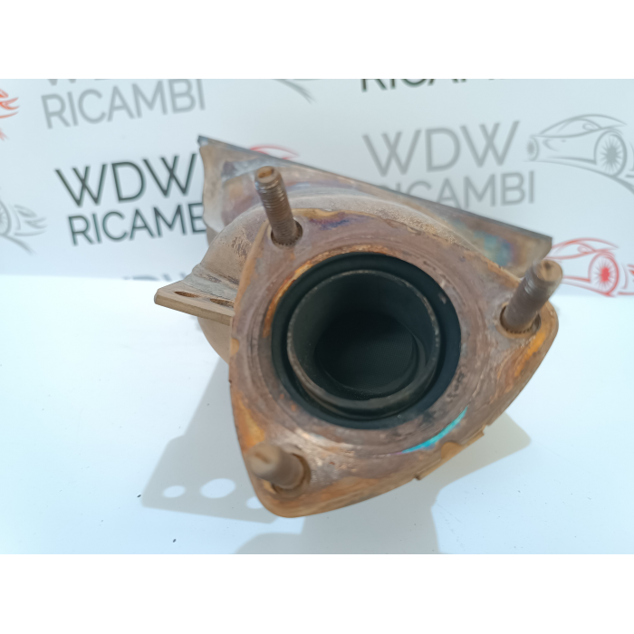 55567774 COLLETTORE CATALIZZATORE OPEL CORSA D 1.2 (2006\2010)