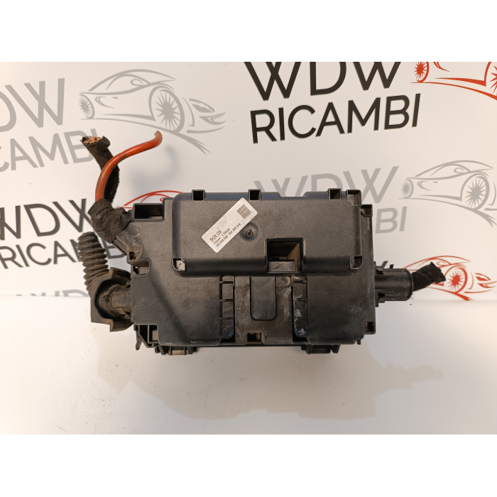 13292736 CENTRALINA PORTA FUSIBILI FUSIBILIERA OPEL CORSA D 1.2 (2006\2010)