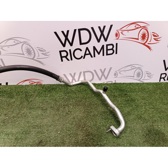 5Q0820743M TUBO ARIA CONDIZIONATA CLIMA A\C VW GOLF VII 7 1.6 TDI (2012\2017)