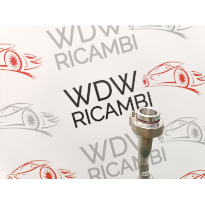 5Q0820743M TUBO ARIA CONDIZIONATA CLIMA A\C VW GOLF VII 7 1.6 TDI (2012\2017)