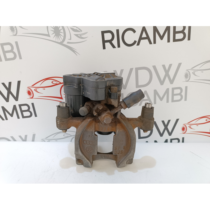 5Q0615406CK PINZA FRENO ELETTRICA POSTERIORE DESTRO VW GOLF VII 7 1.6 TDI (2012\2017)
