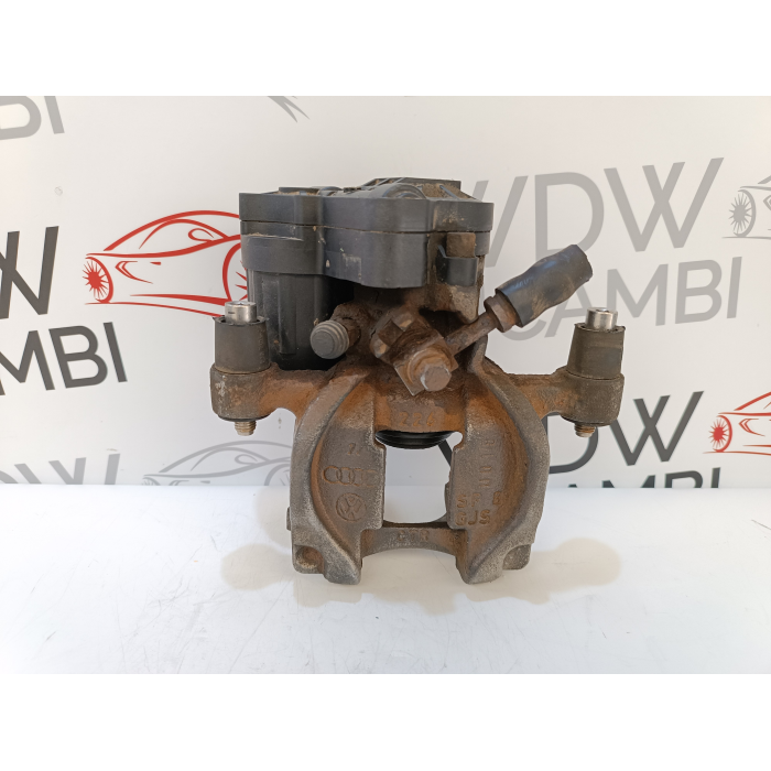 5Q0615406CK PINZA FRENO ELETTRICA POSTERIORE DESTRO VW GOLF VII 7 1.6 TDI (2012\2017)