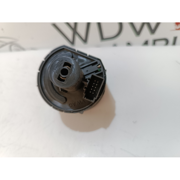 5G0941431AQ INTERRUTTORE PULSANTE LUCE VW T-ROC 2.0 TDI RESTYLING (DAL 2021 IN POI >)