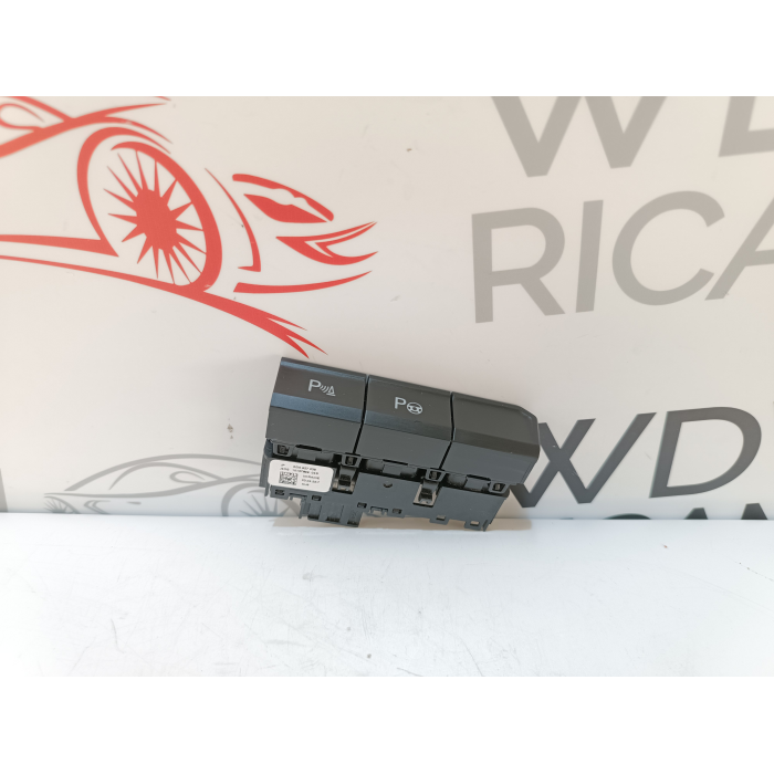 2GA927238 PULSANTE INTERRUTTORE SENSORI DI PARCHEGGIO VW T-ROC (DAL 2021 IN POI >)