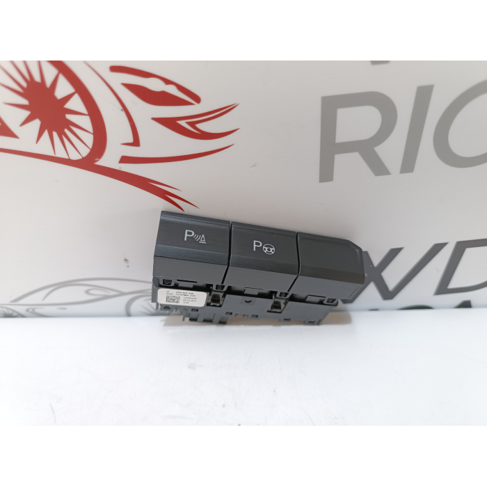 2GA927238 PULSANTE INTERRUTTORE SENSORI DI PARCHEGGIO VW T-ROC (DAL 2021 IN POI >)
